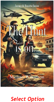 The Hunt is on Select Option