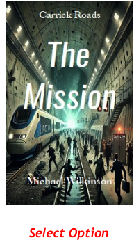 Select Option The Mission